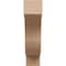 Ekena Millwork 2in. W x 8in. H x 32in. L Newport Woodgrain TimberThane Rafter Tail, Primed Tan RFTUR02X08X32NEWRCPR - alternate 4